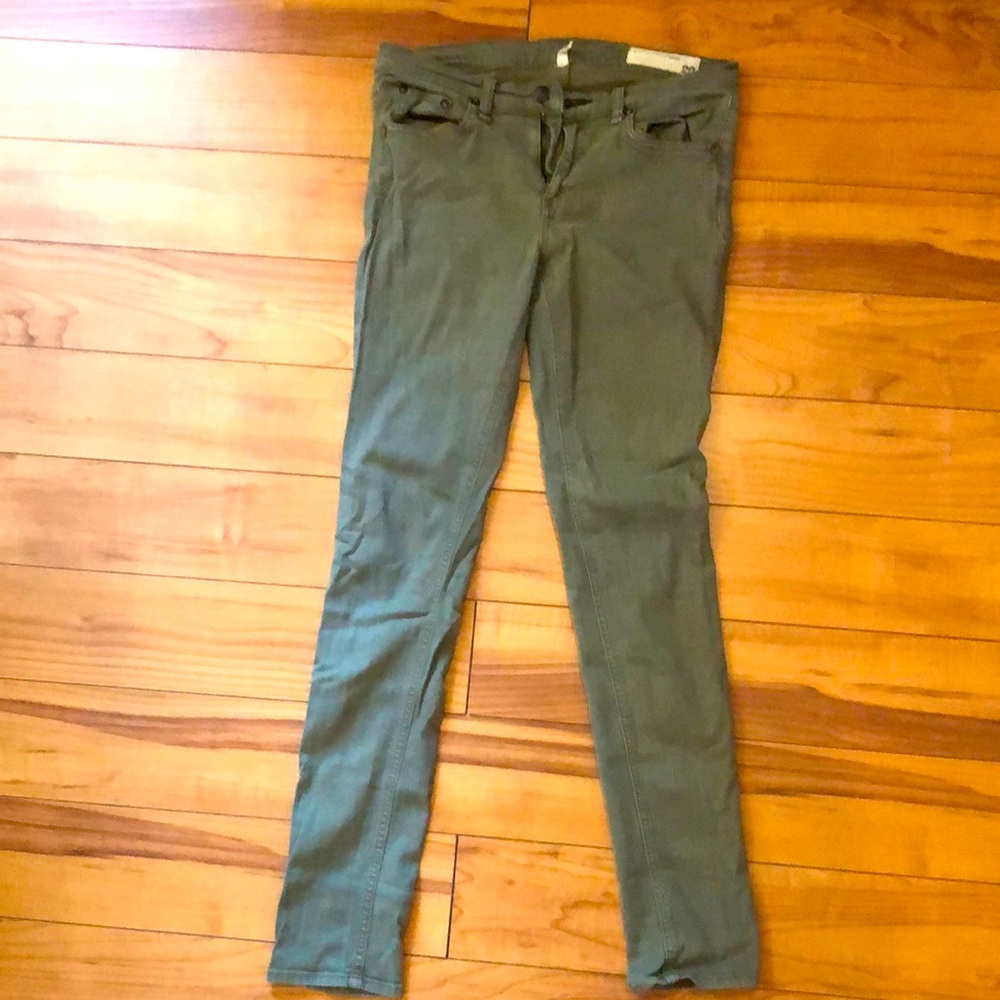 Rag & Bone aritzia jeans